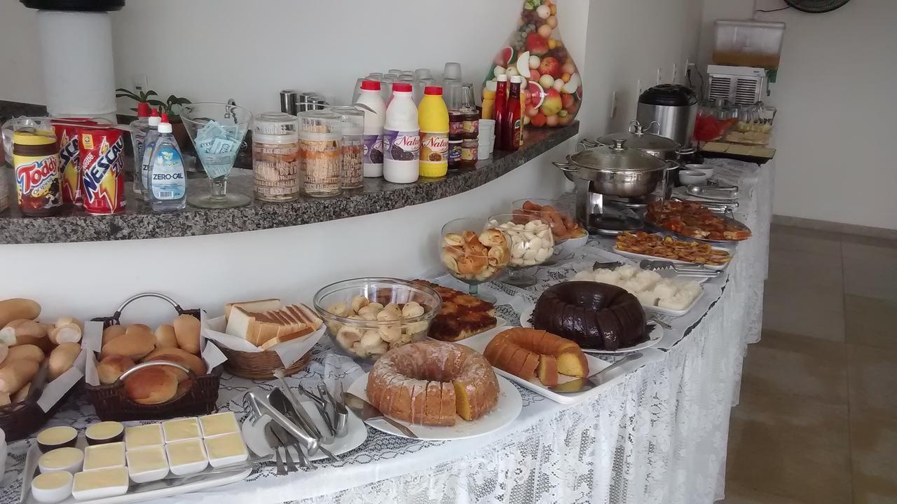 Nova Viçosa Hotel Abrolhos מראה חיצוני תמונה